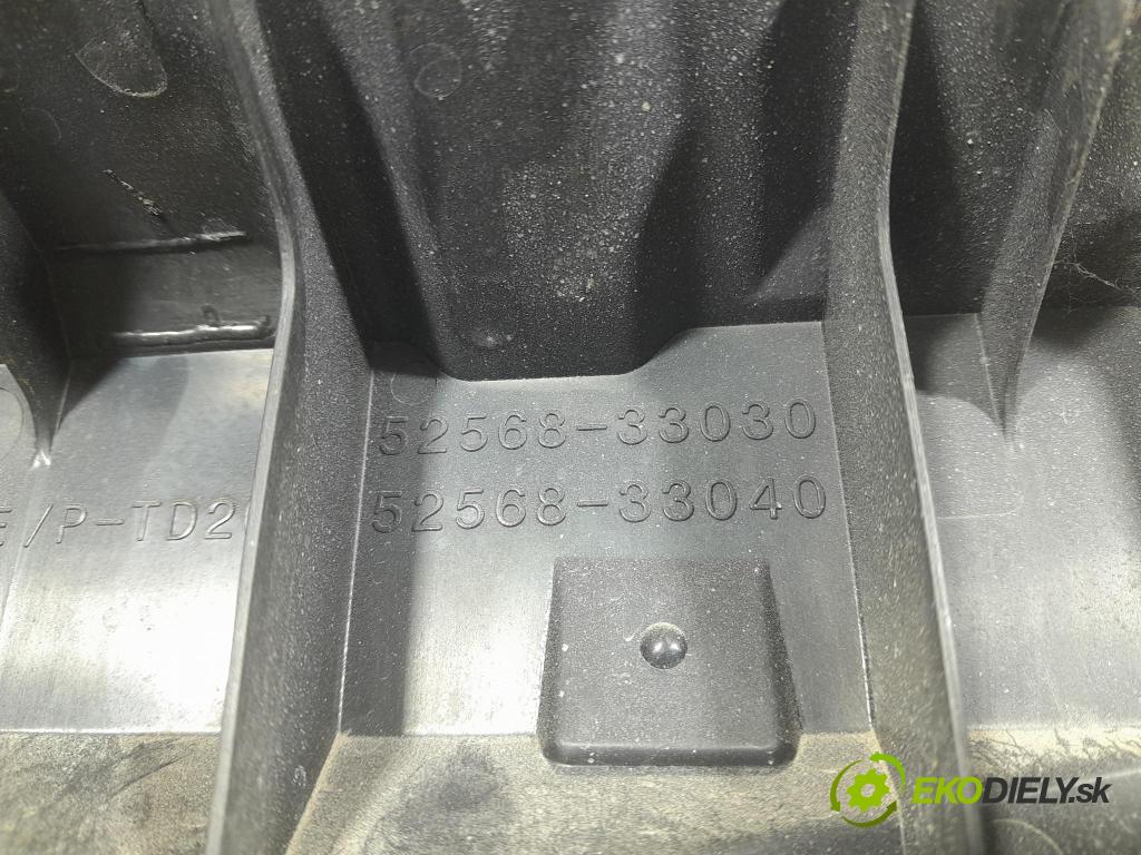 Lexus ES 2023 kryt Plast: podvozek: 52568-33030