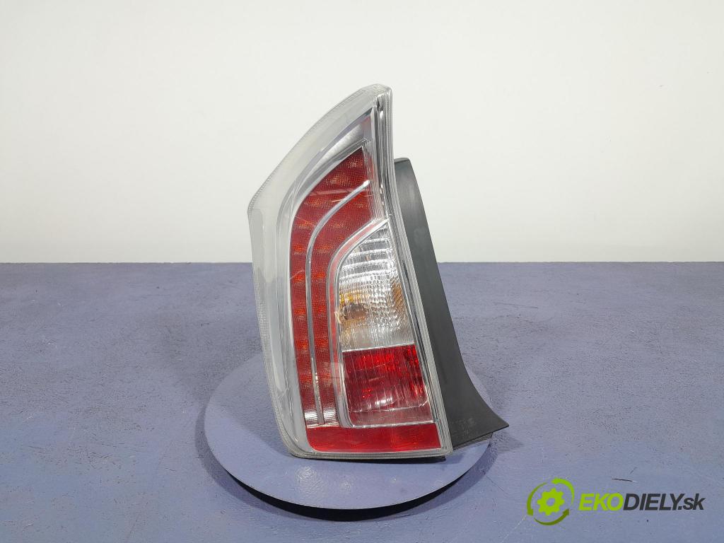 Toyota Prius 2013 světlo Zad: levá Mimo:
