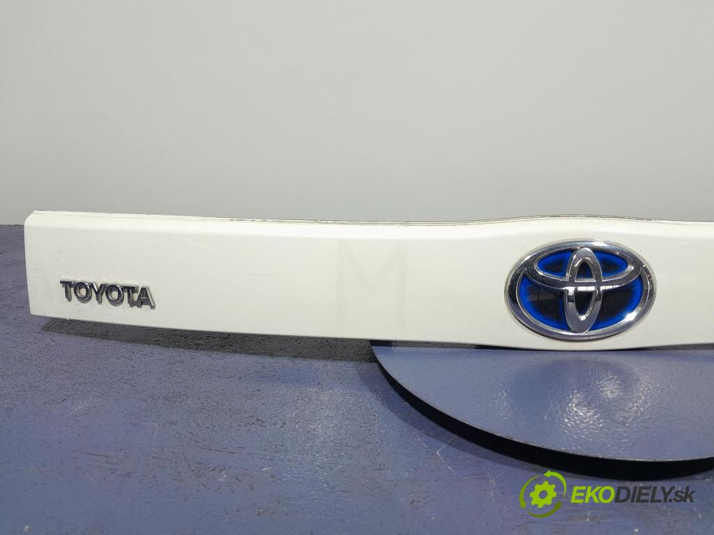 Toyota Prius 2013 zaslepka: zad 76811-47070