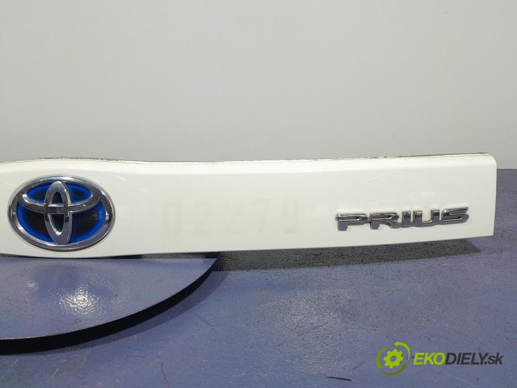 Toyota Prius 2013 zaslepka: zad 76811-47070
