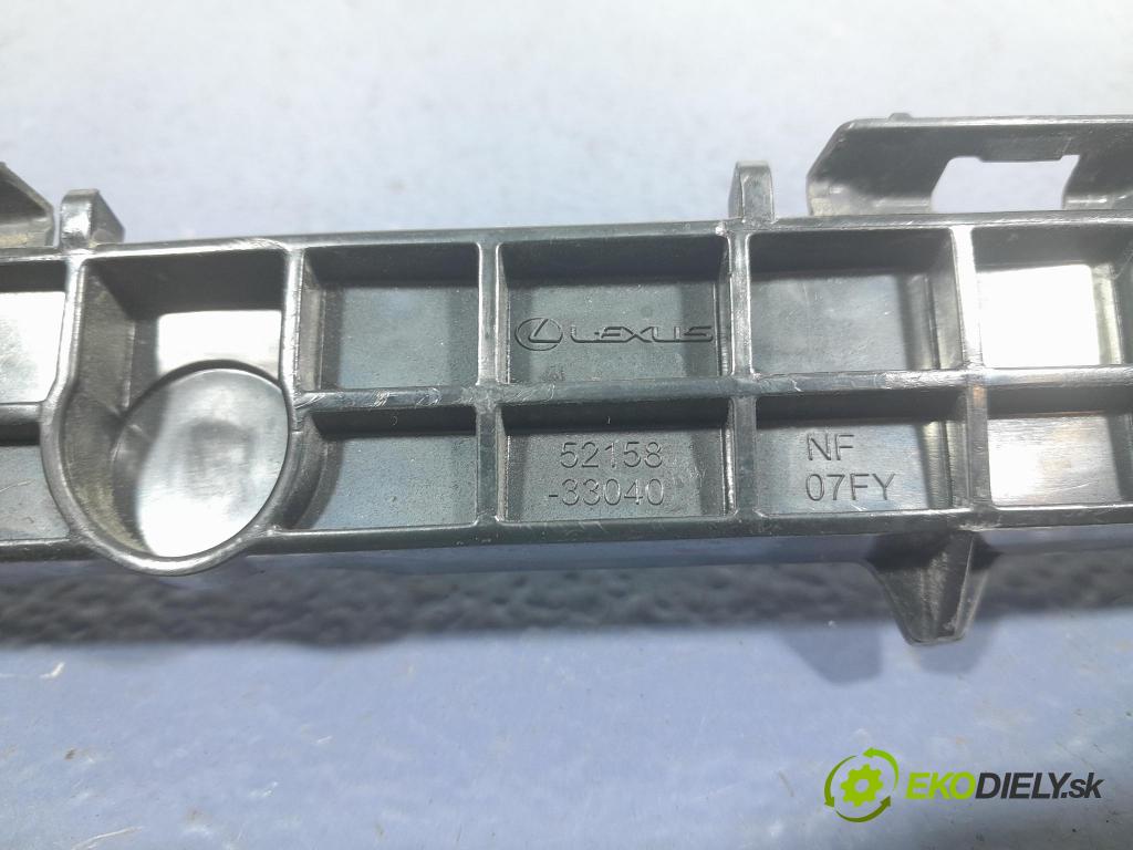 Lexus ES 2023 Upevnenie: narazník 52158-33040