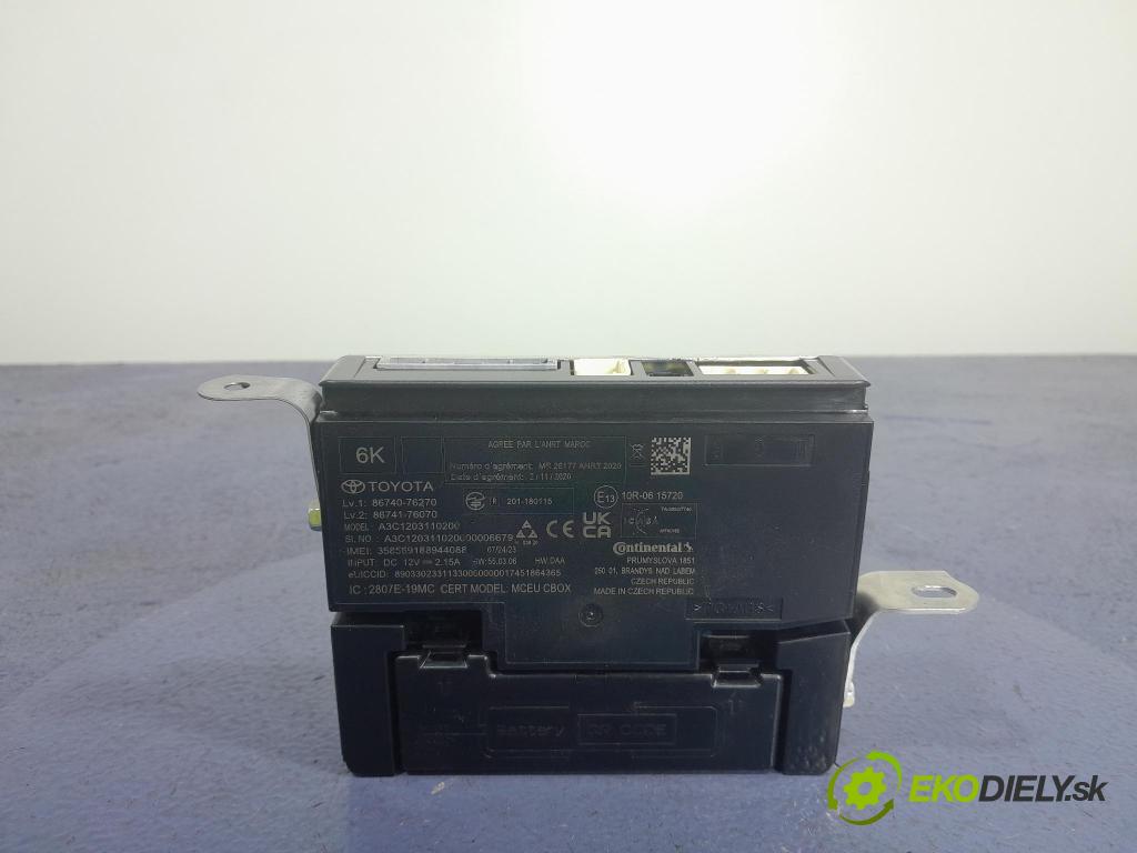 Lexus ES 2023 riadiaca jednotka 86740-76270