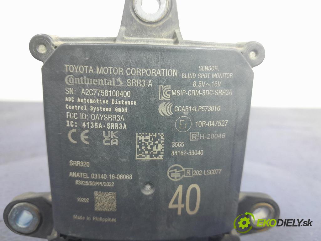 Lexus ES 2023 Radar: 88162-33040