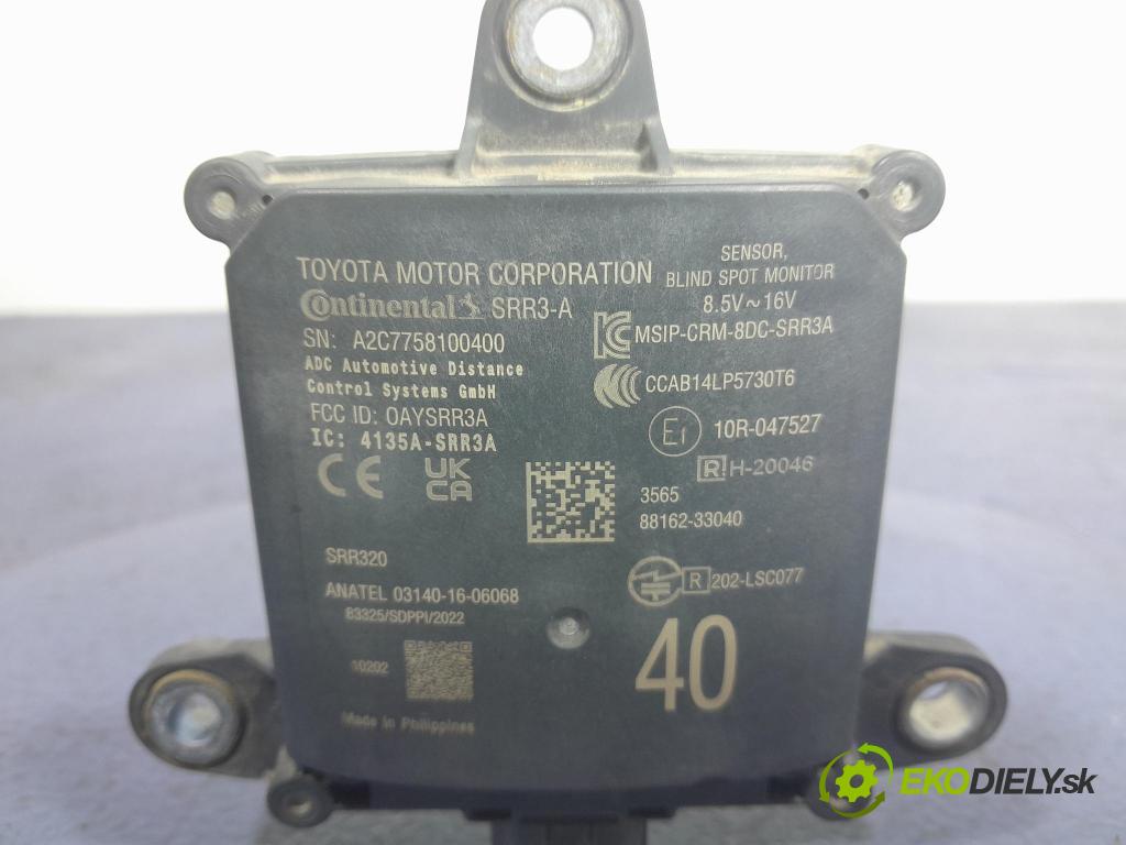 Lexus ES 2023 Radar: 88162-33040