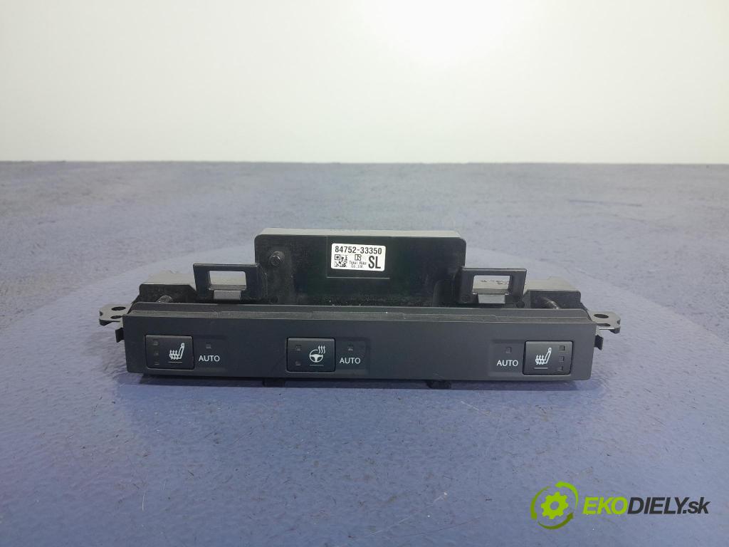 Lexus ES 2023 prepínač 84752-33350