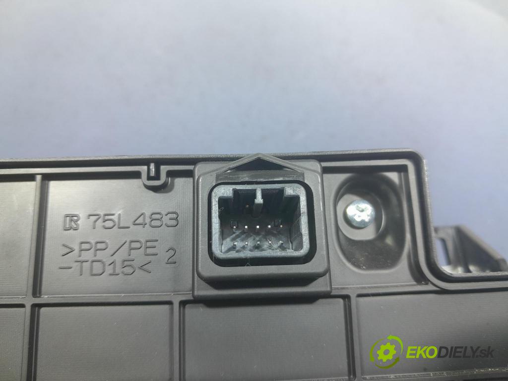 Lexus ES 2023 prepínač 84752-33350