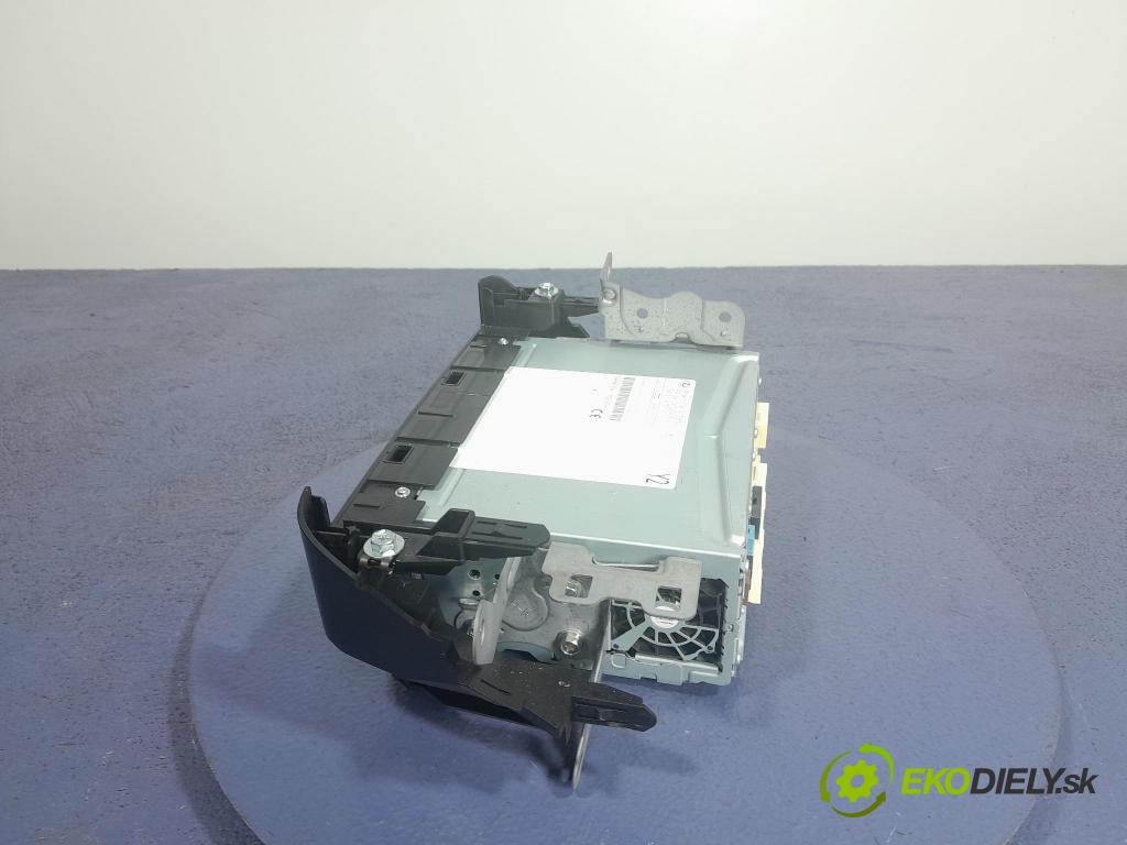 Lexus ES 2023 Radio I Navigácia: 86130-33852