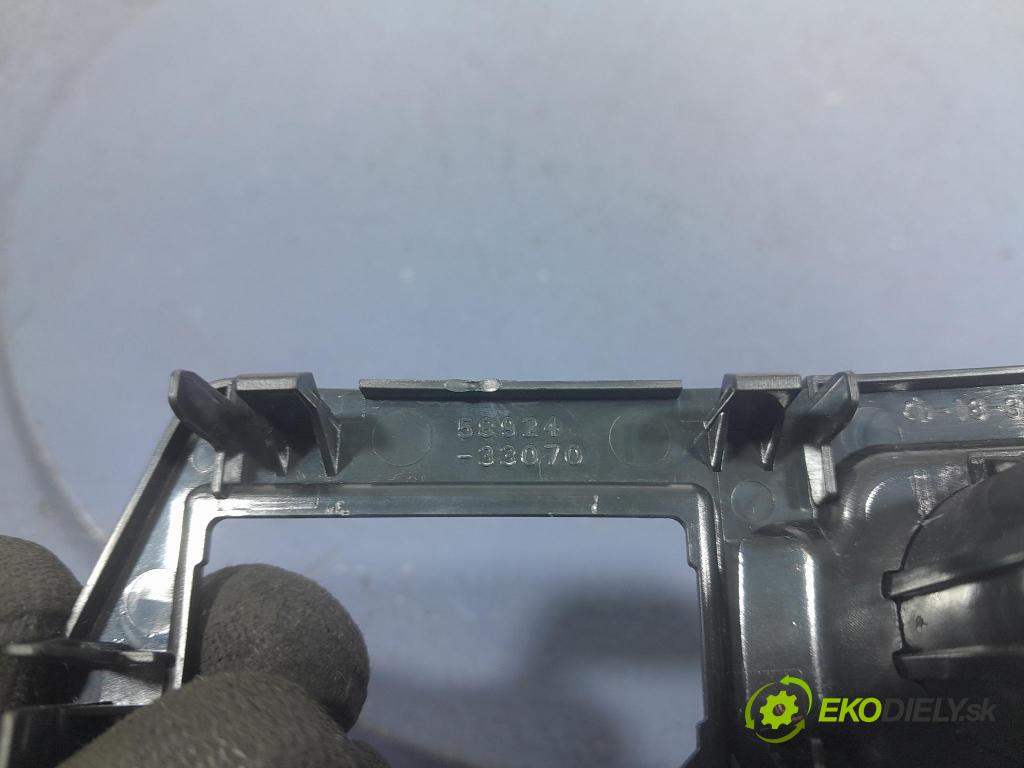 Lexus ES 2023 inštalácia Elektrický: 58924-33070