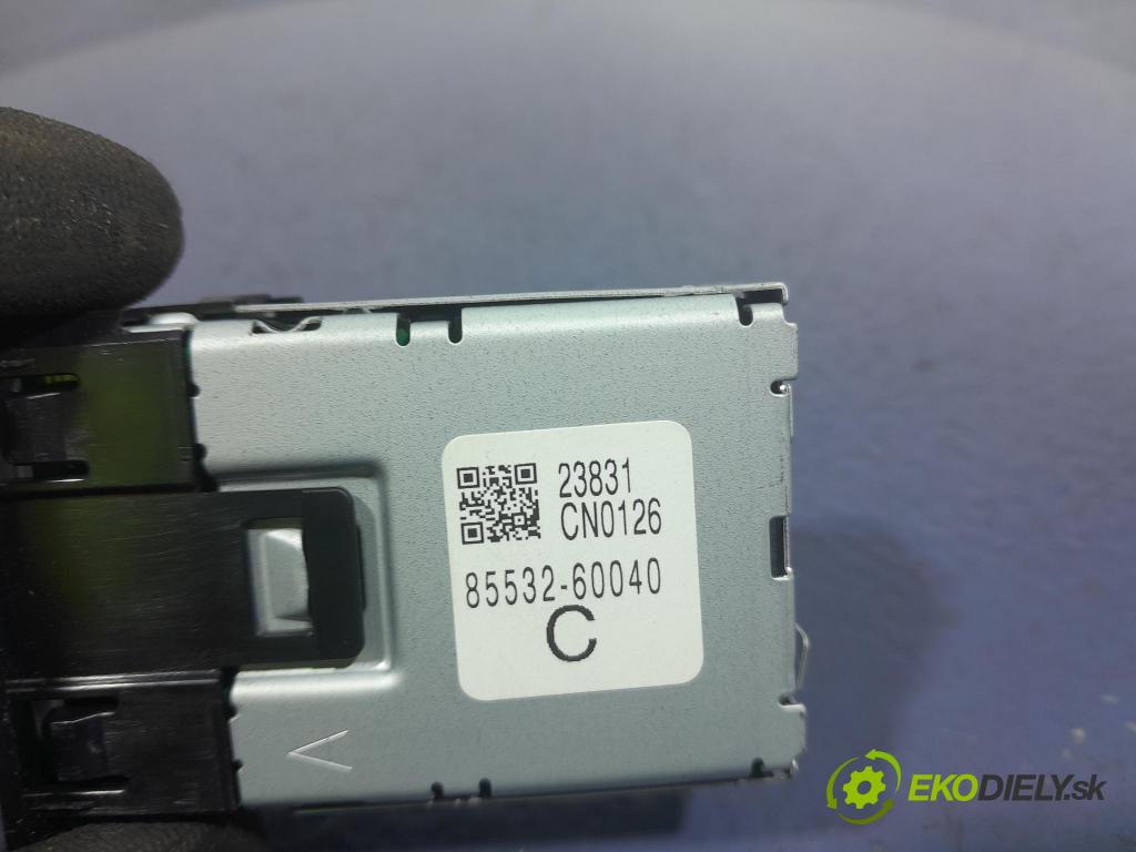Lexus ES 2023 inštalácia Elektrický: 85532-60040