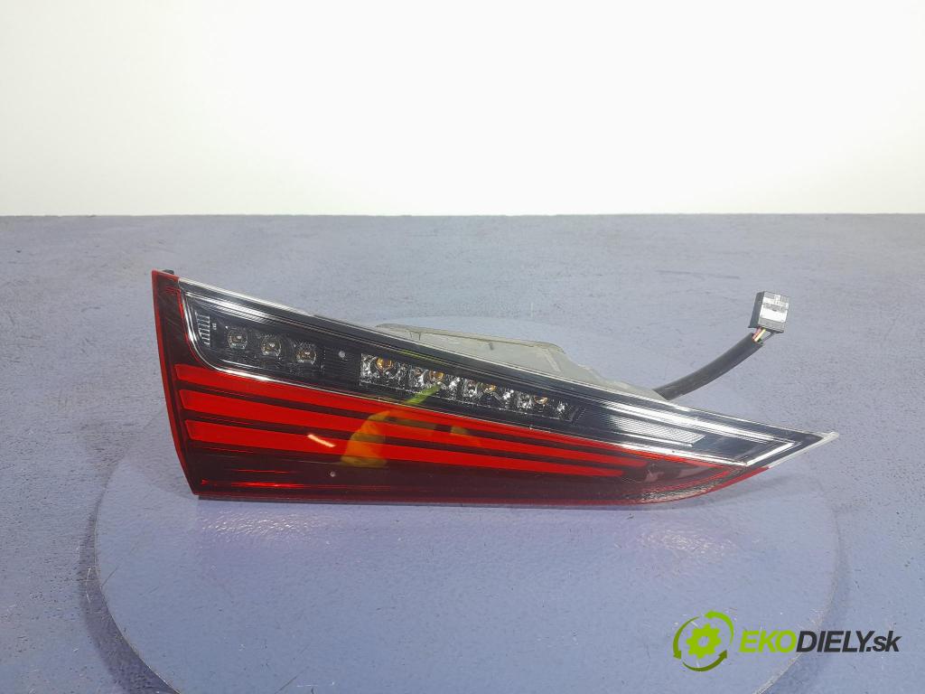 Lexus ES 2023 svetlo / reflektor zad ľavá Vnútri: