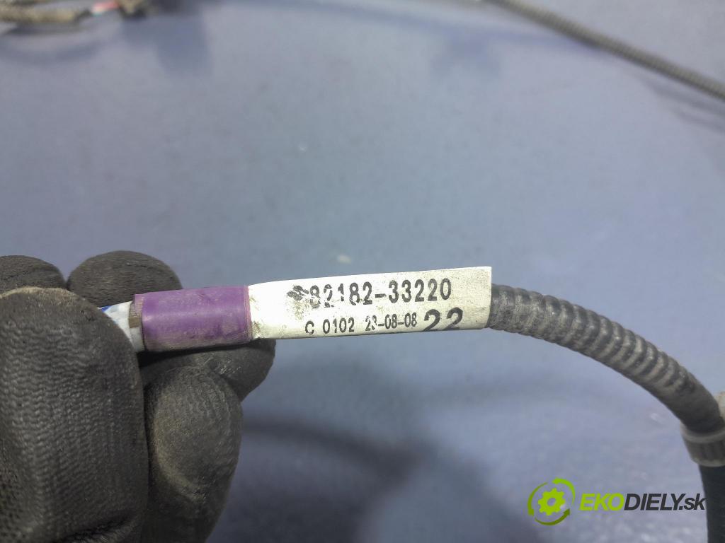 Lexus ES 2023 inštalácia Elektrický: 82182-33220