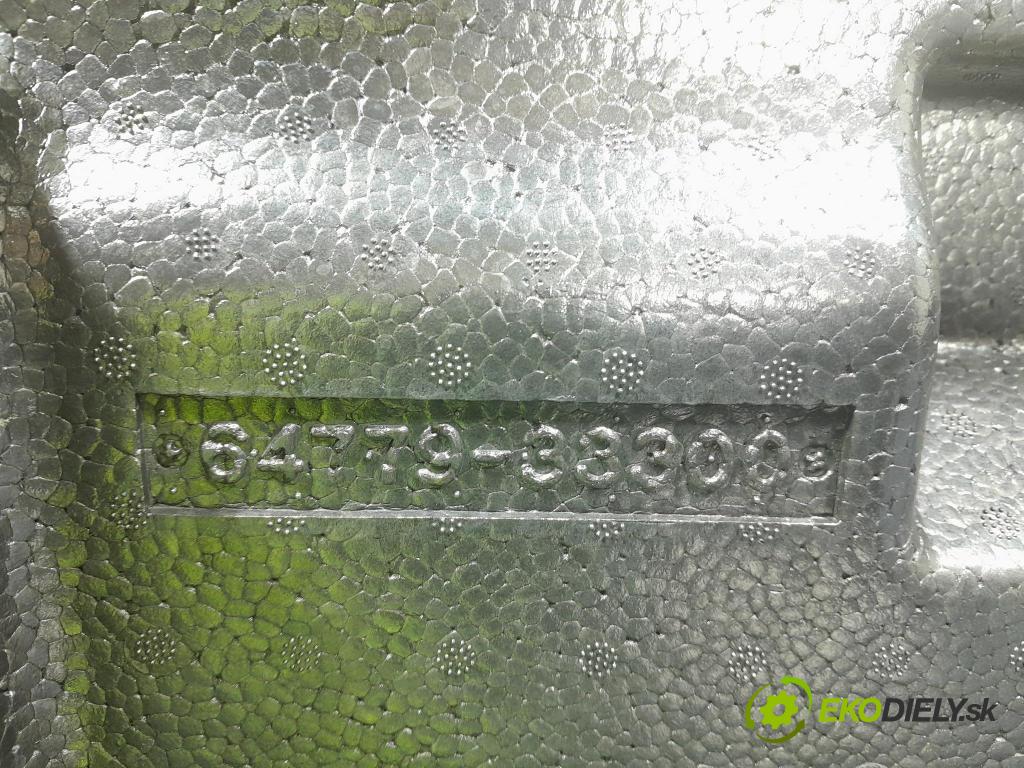 Lexus ES 2023 Kôš kola: Rezervný: 64779-33300
