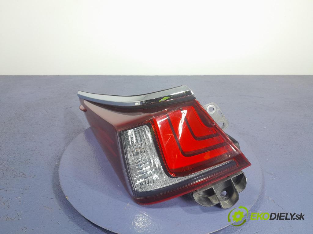 Lexus ES 2023 svetlo / reflektor zad ľavá Vonkajsia: