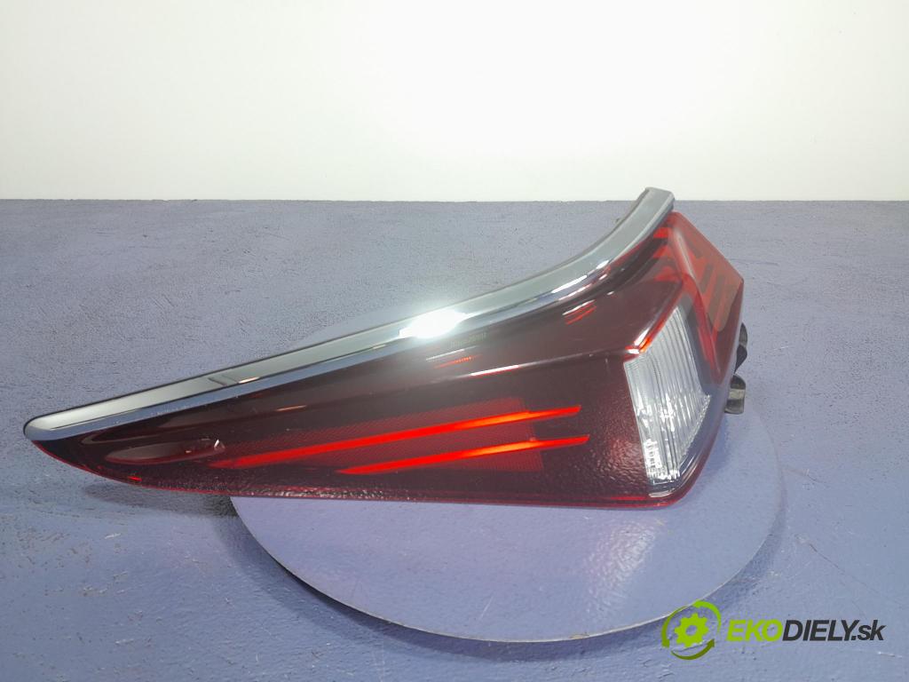 Lexus ES 2023 svetlo / reflektor zad ľavá Vonkajsia: