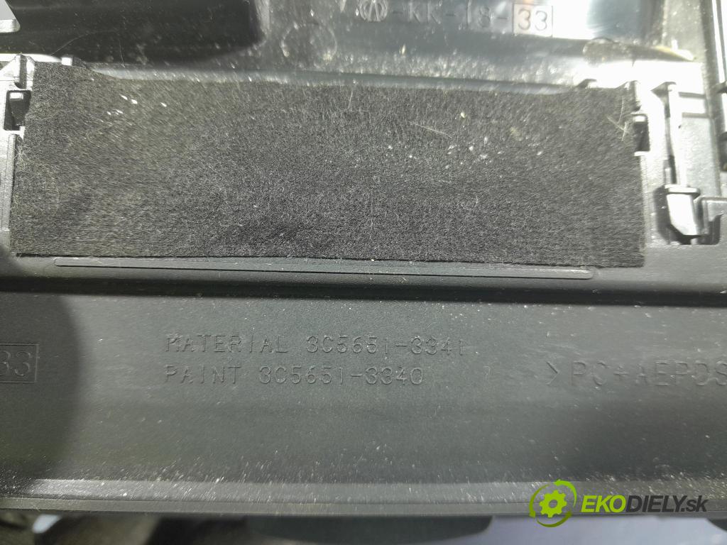 Lexus ES 2023 GRIDS: Prúd vzduchu: Vzduch: 55660-33340