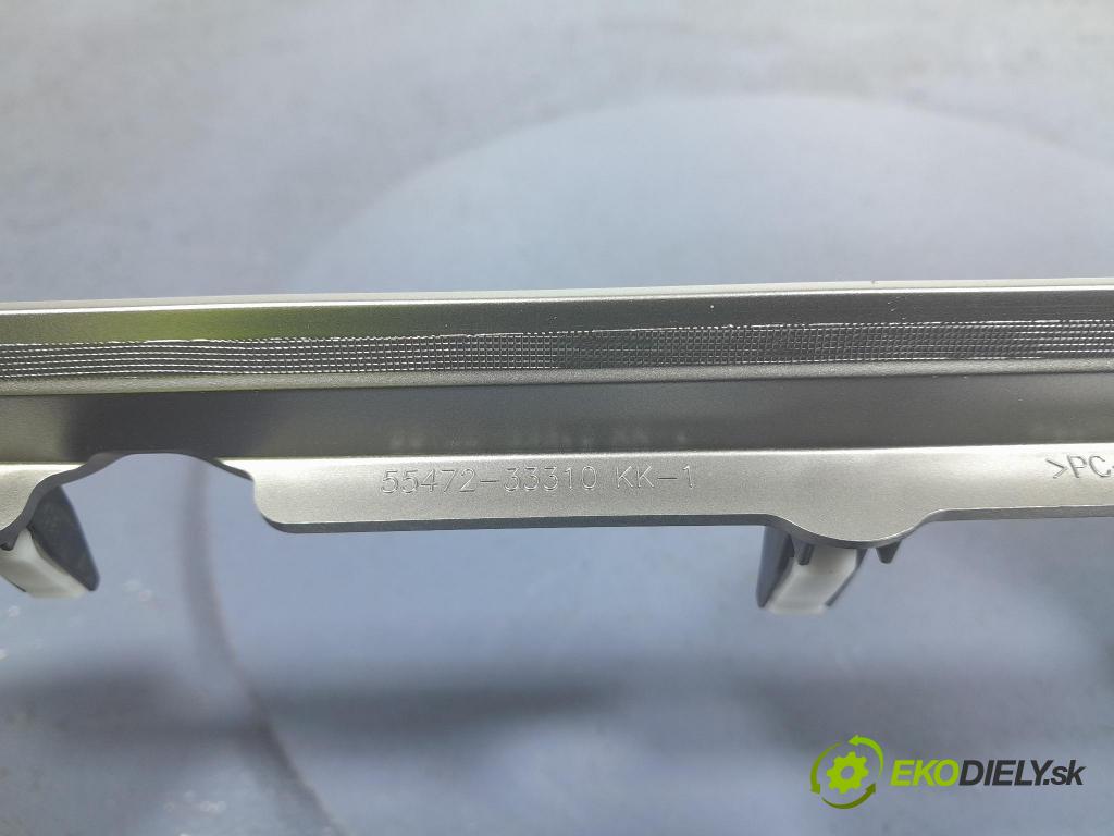Lexus ES 2023 GRIDS: Prúd vzduchu: Vzduch: 55670-33600