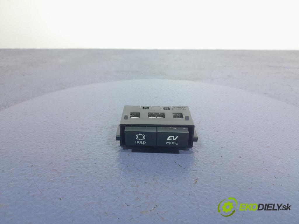 Lexus ES 2023 prepínač 75L517