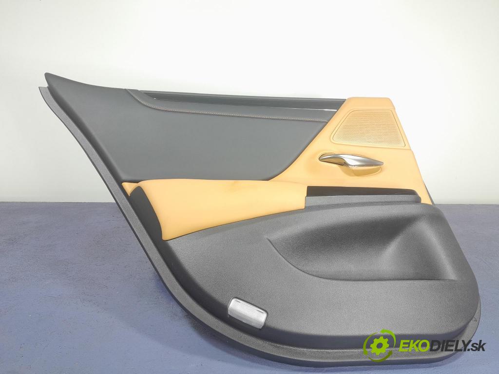 Lexus ES 2023 Čalounictví: dvere zad ľavá 67704-X1008