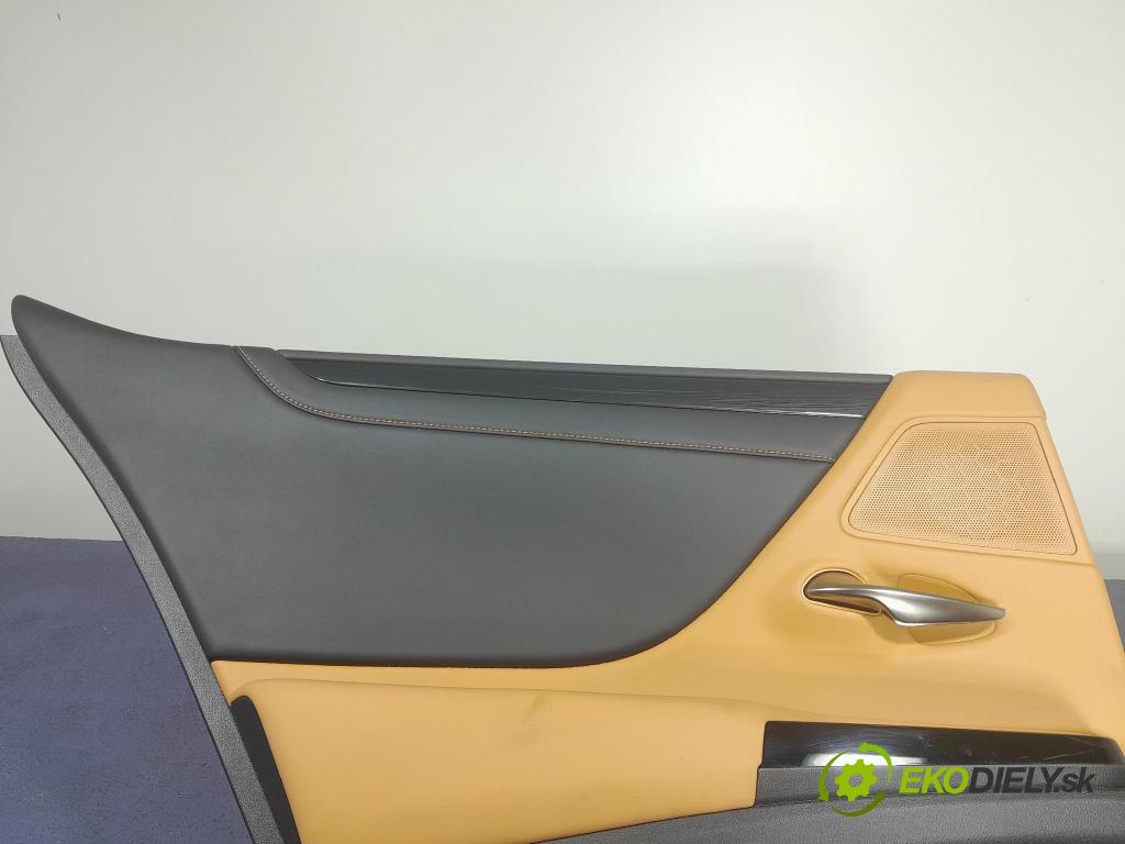Lexus ES 2023 Čalounictví: dvere zad ľavá 67704-X1008