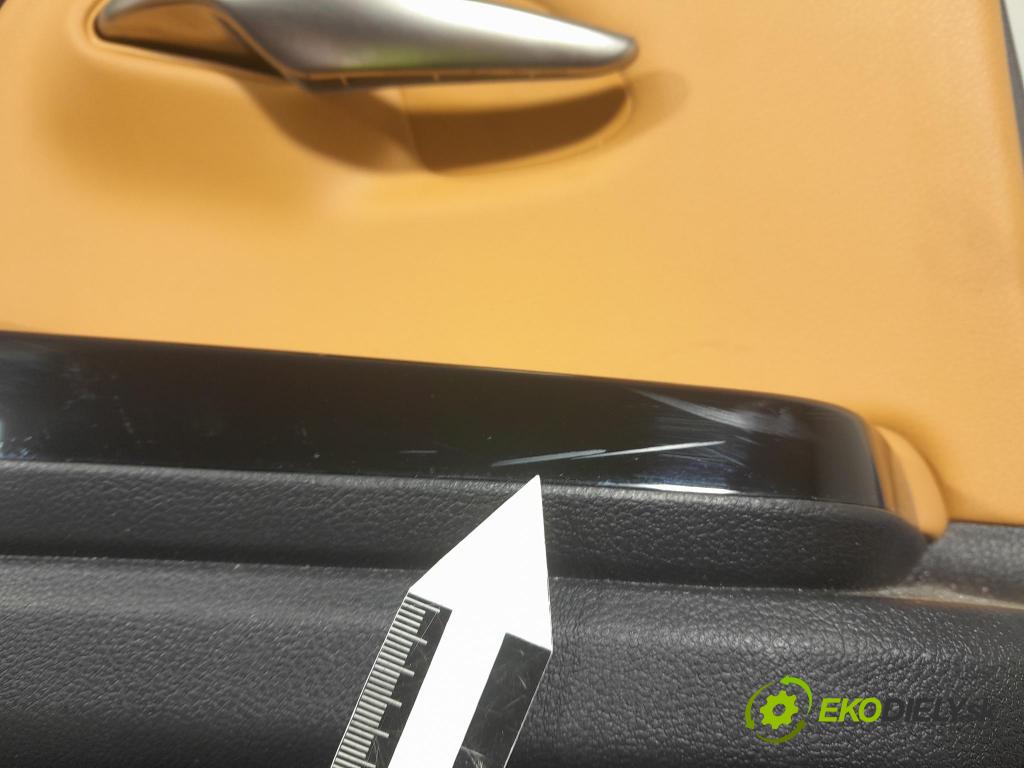 Lexus ES 2023 Čalounictví: dvere zad ľavá 67704-X1008