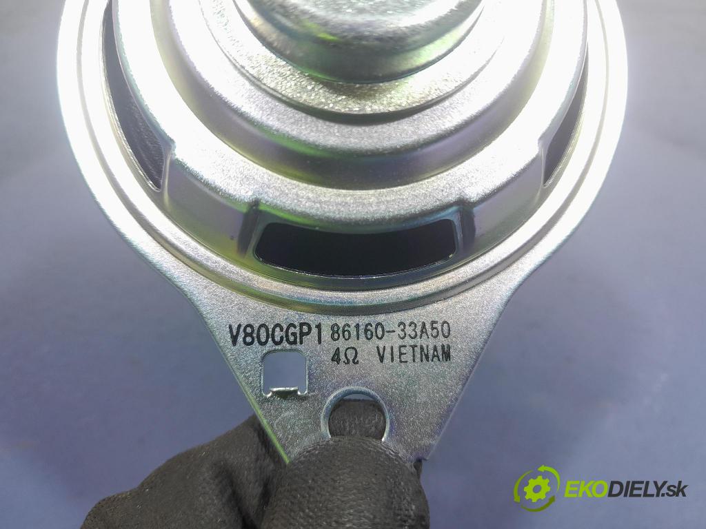 Lexus ES 2023 Reproduktor / Subwoofer: 86160-33A50
