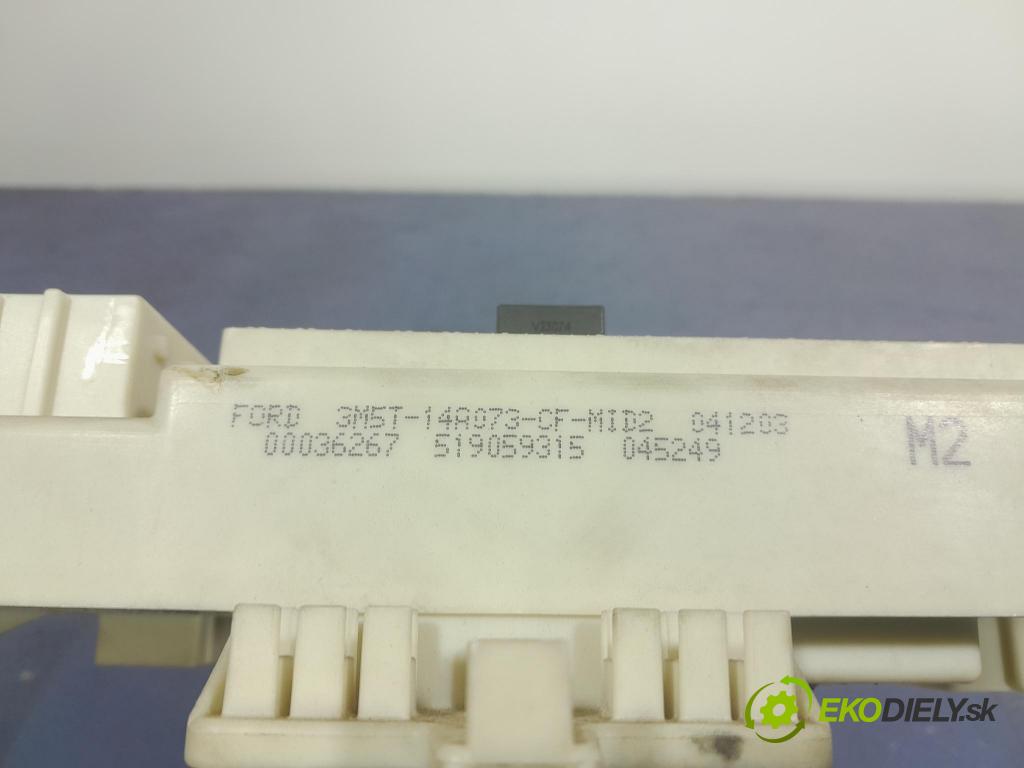 Ford C-max 2004 skrinka Poistky: 3M5T-14A073-CF
