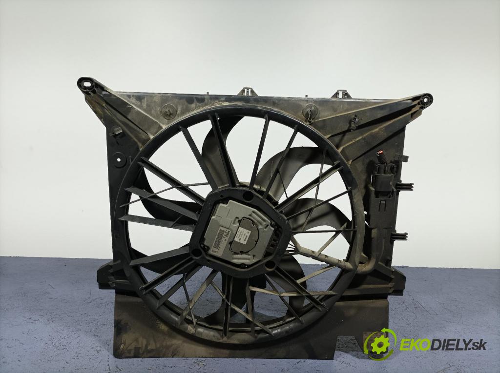 Volvo Xc90 0 ventilátor Chladič:
