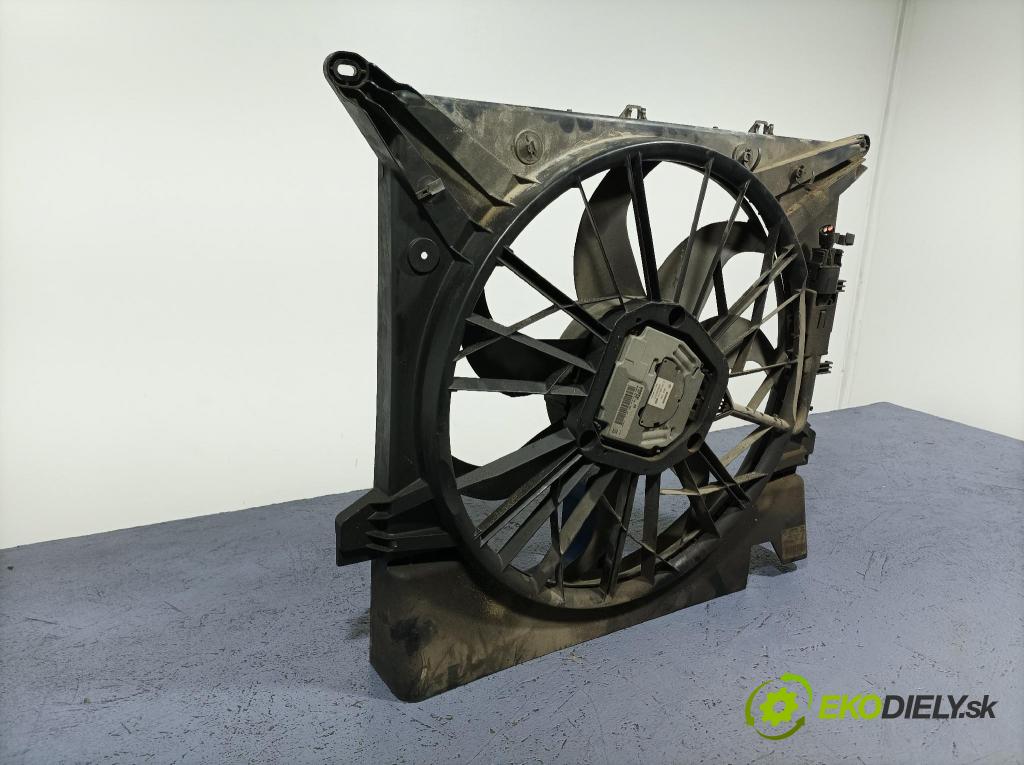 Volvo Xc90 0 ventilátor Chladič: