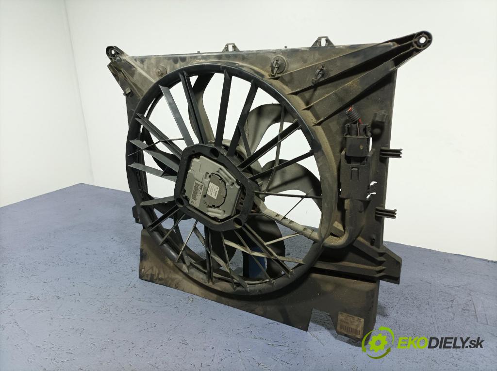 Volvo Xc90 0 ventilátor Chladič: