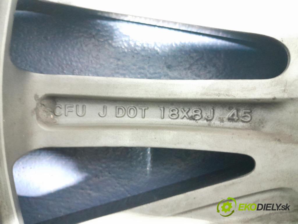 Lexus ES 2023 Ráfiky: Hlinikové: