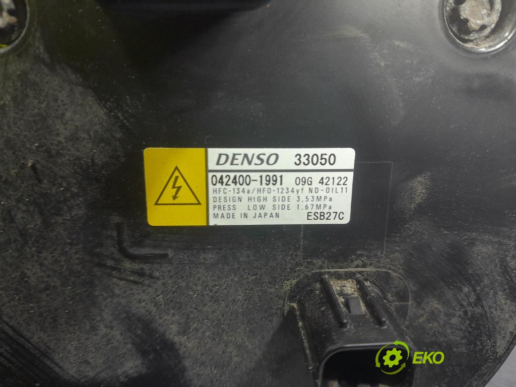 Lexus ES 2023 Kompresor: Klimatizácia: 042400-1991