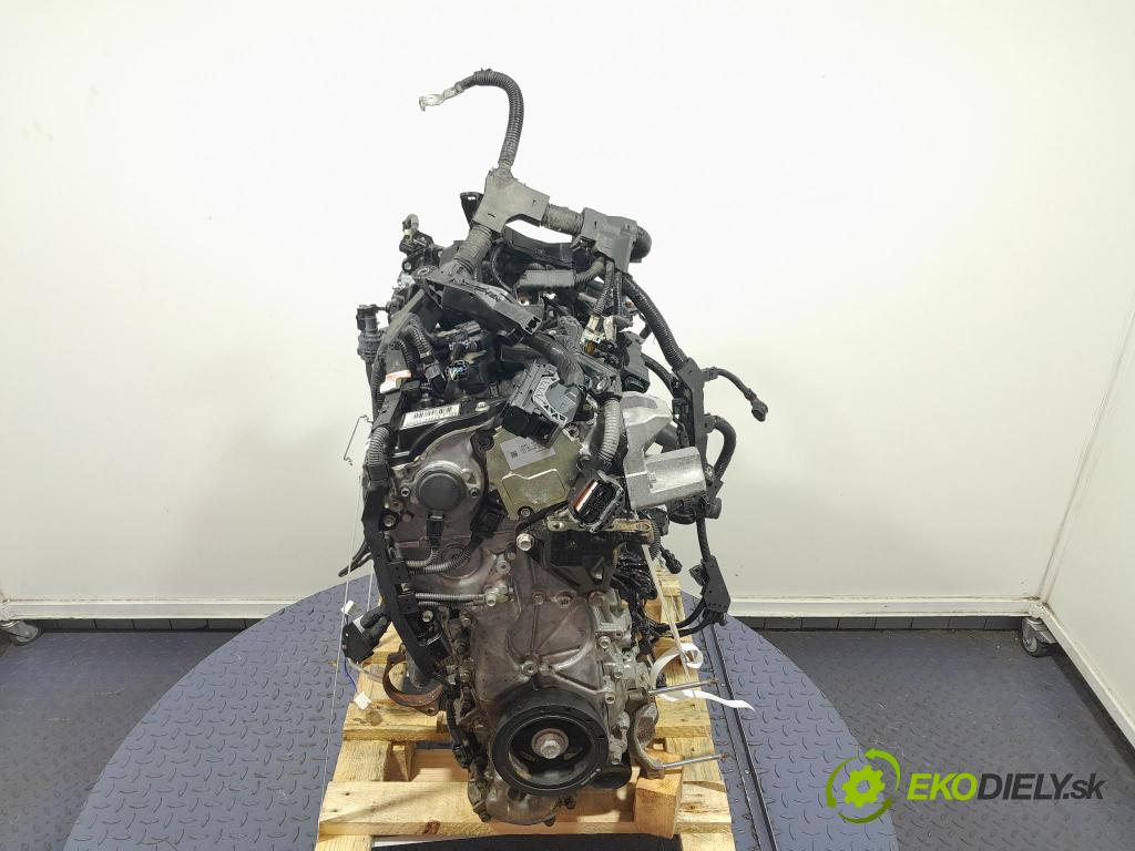 Lexus ES 2023 motor Benzín: A25AFXS