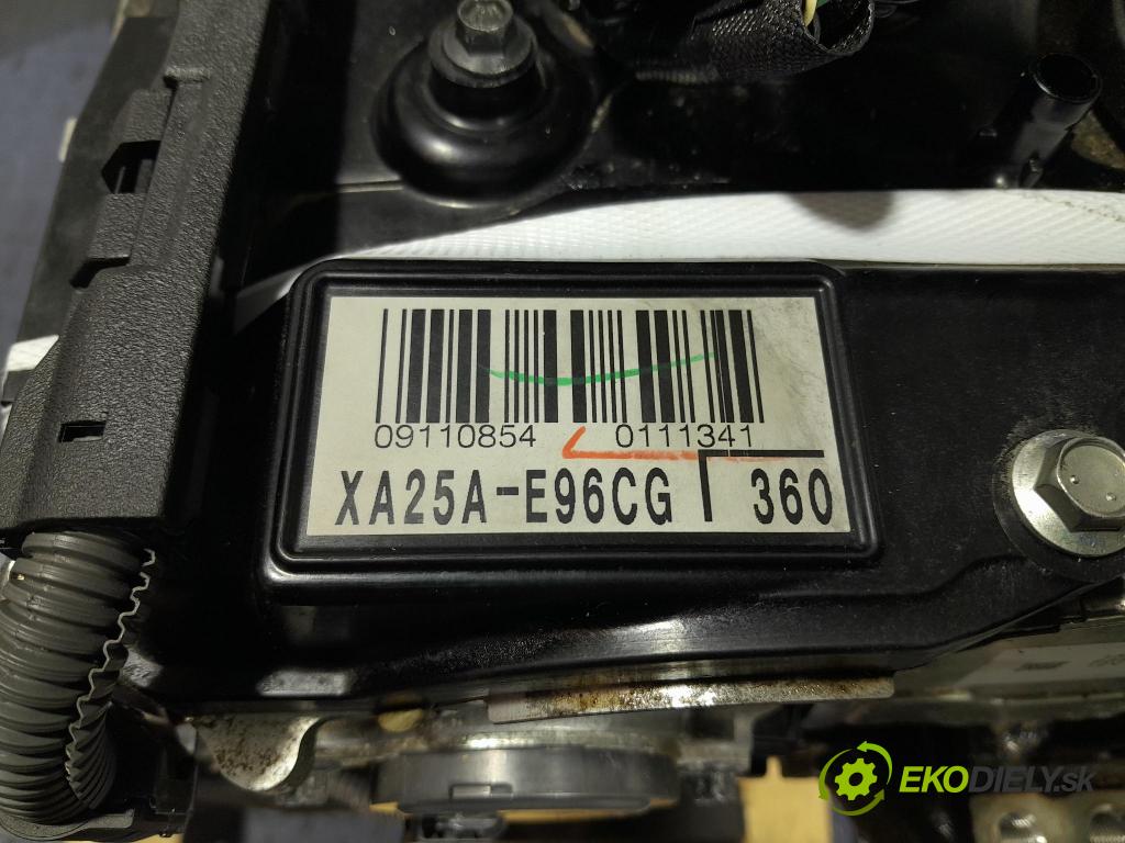 Lexus ES 2023 motor Benzín: A25AFXS
