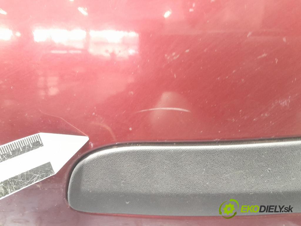Skoda Fabia 2005 nárazník Predné