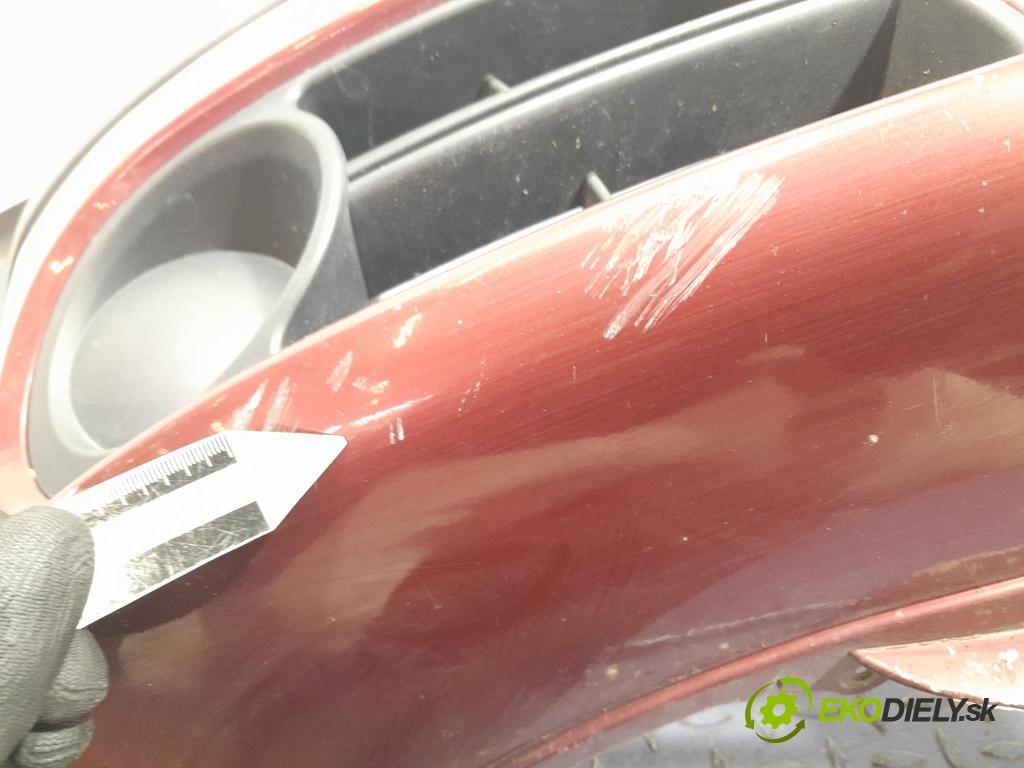 Skoda Fabia 2005 nárazník Predné