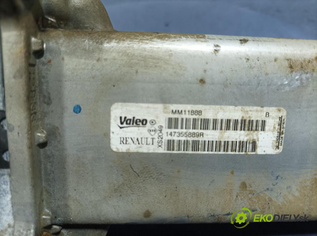 Nissan Navara 2019 chladič EGR 147355889R