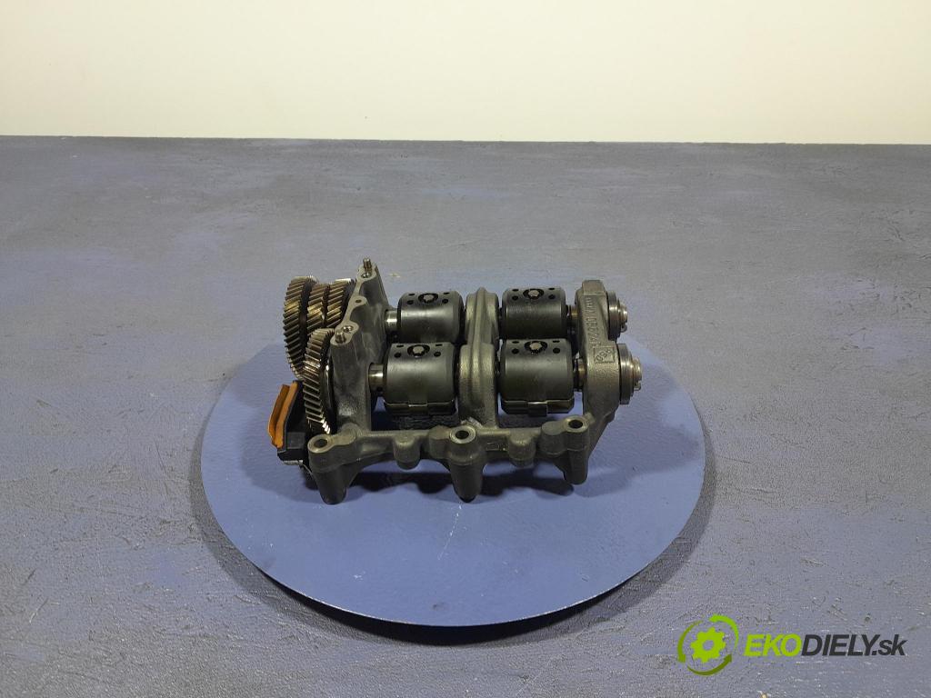 Nissan Navara 2019 Valček: Načasovanie: 05524R