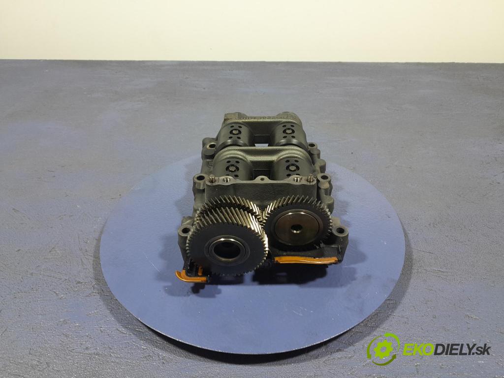 Nissan Navara 2019 Valček: Načasovanie: 05524R