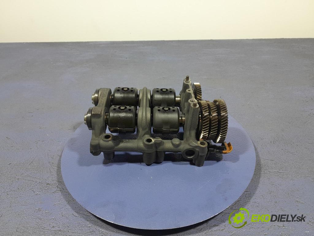 Nissan Navara 2019 Valček: Načasovanie: 05524R