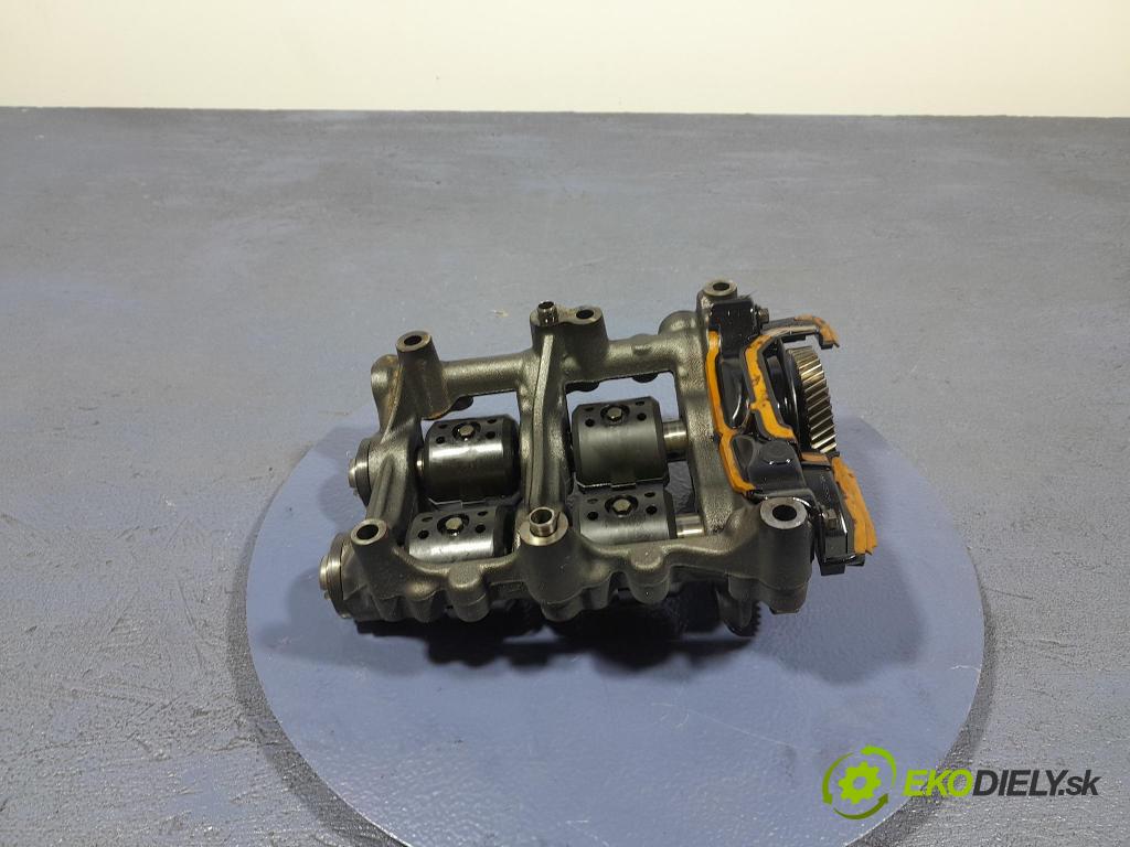 Nissan Navara 2019 Valček: Načasovanie: 05524R