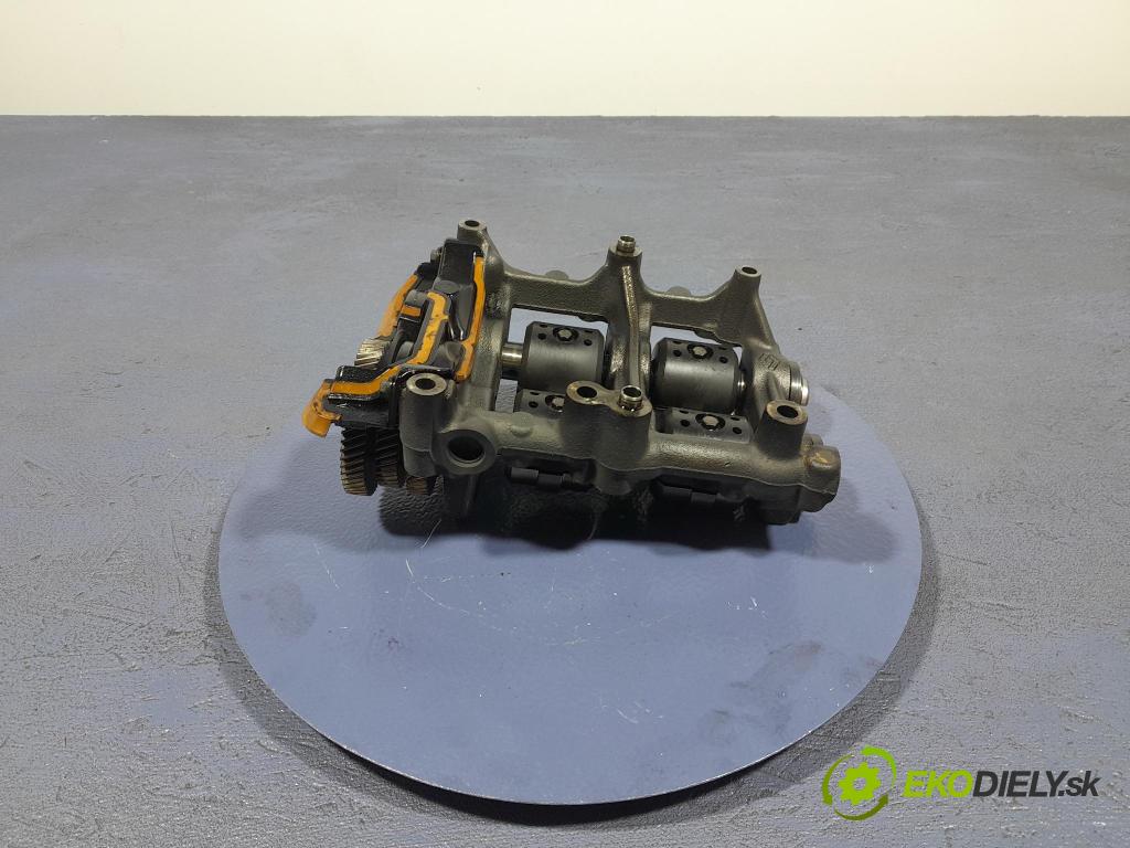 Nissan Navara 2019 Valček: Načasovanie: 05524R