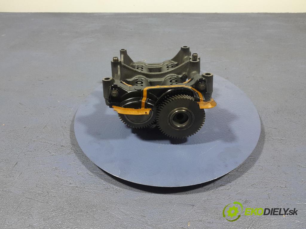 Nissan Navara 2019 Valček: Načasovanie: 05524R