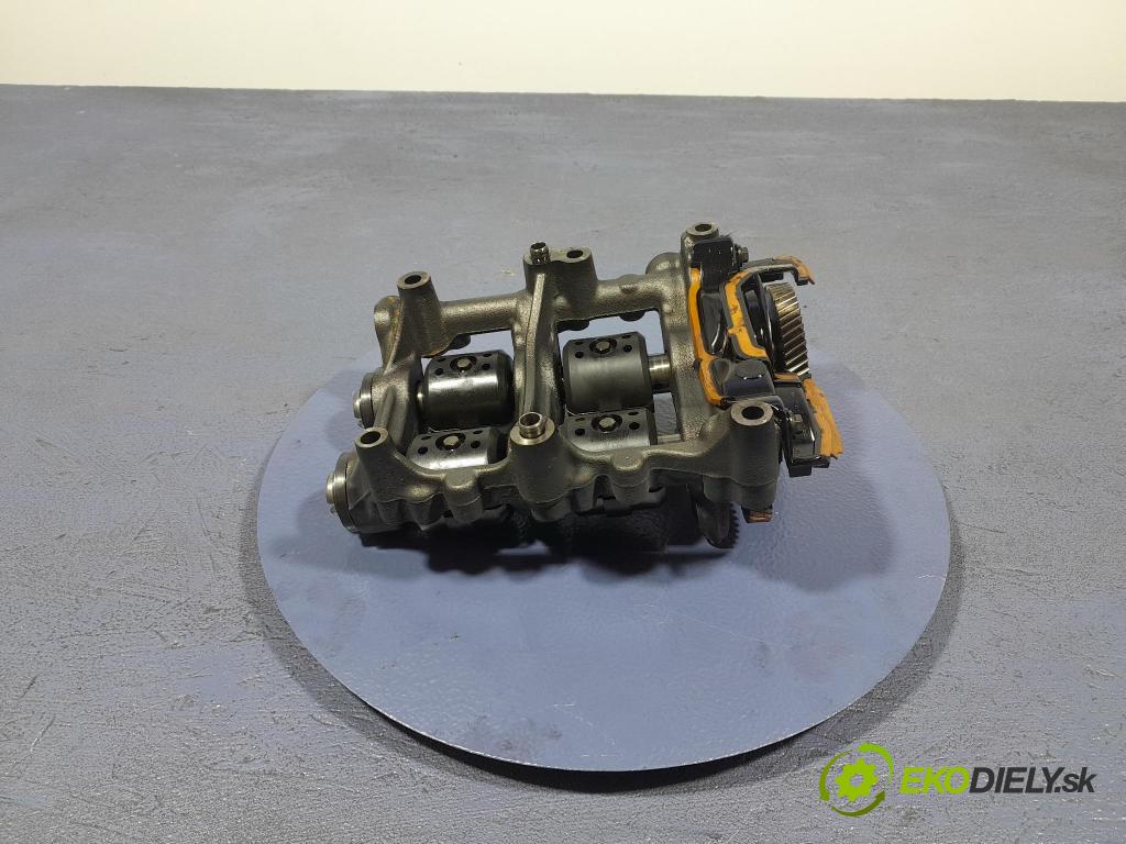 Nissan Navara 2019 Valček: Načasovanie: 05524R