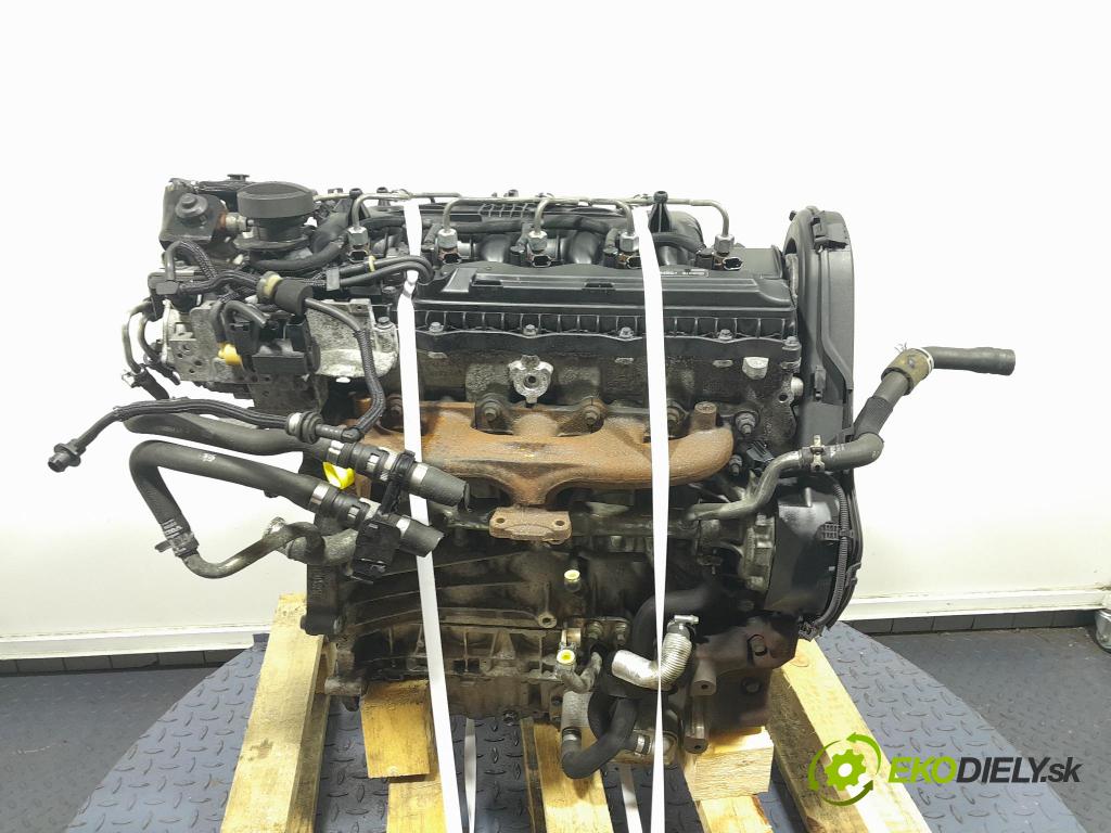 Volvo V40 2013 motor Diesel: D5204T6