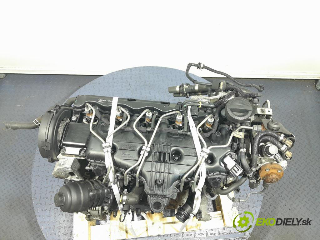 Volvo V40 2013 motor Diesel: D5204T6