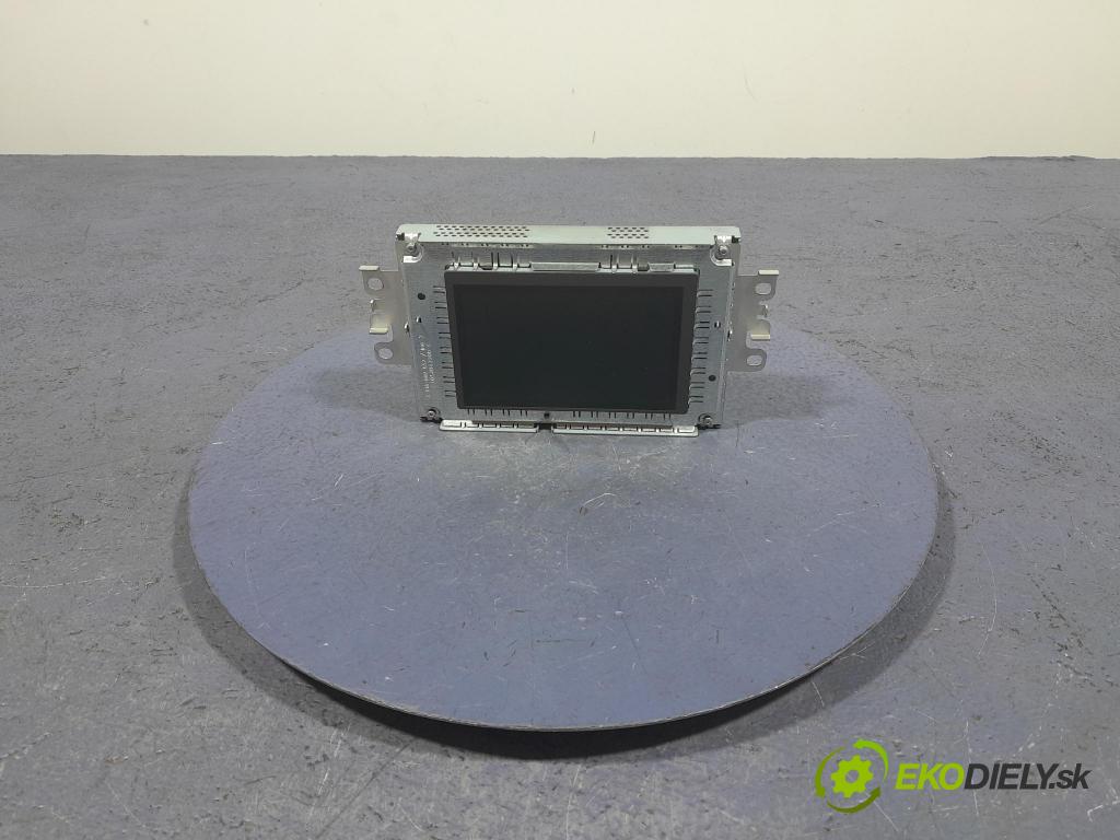Volvo V40 2013 displej Radio / GPS 31384953