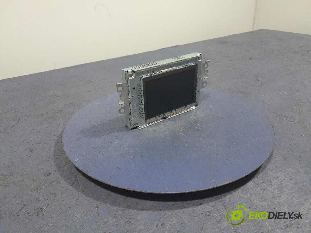 Volvo V40 2013 displej Radio / GPS 31384953