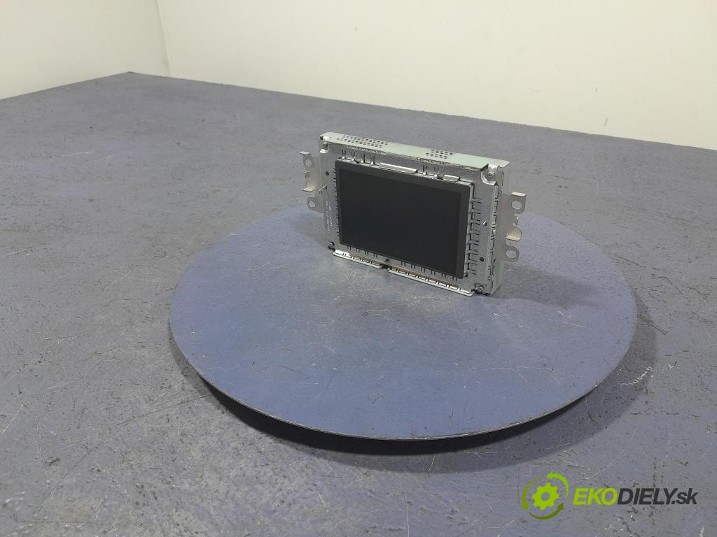 Volvo V40 2013 displej Radio / GPS 31384953