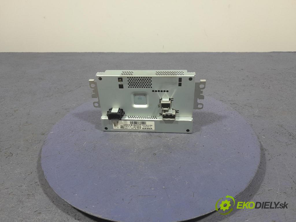 Volvo V40 2013 displej Radio / GPS 31384953