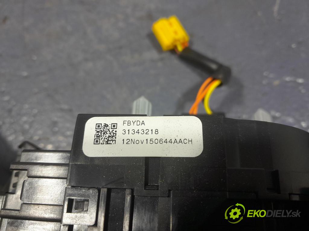 Volvo V40 2013 prepínač Komplex: 31327903